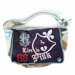 Vintage 2006 large tote bag